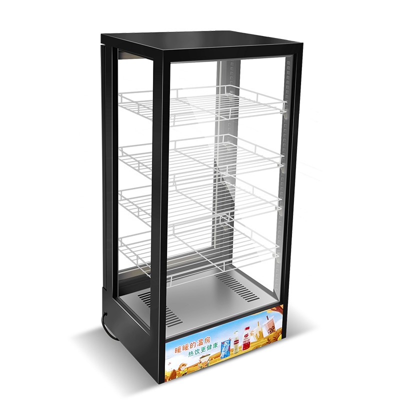 Équipements De Vitrines Alimentaires