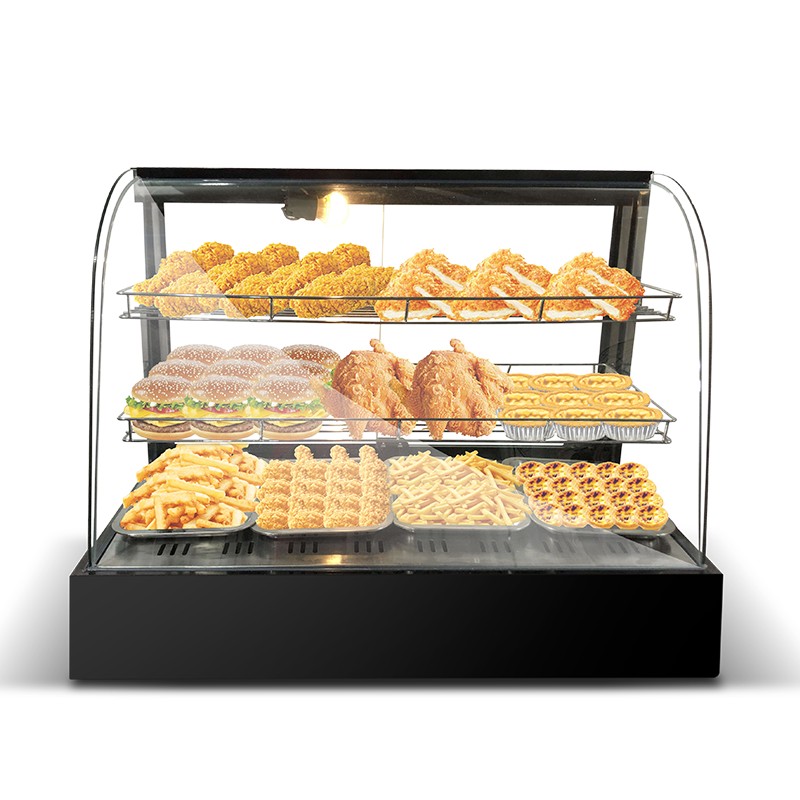 Équipements De Vitrines Alimentaires