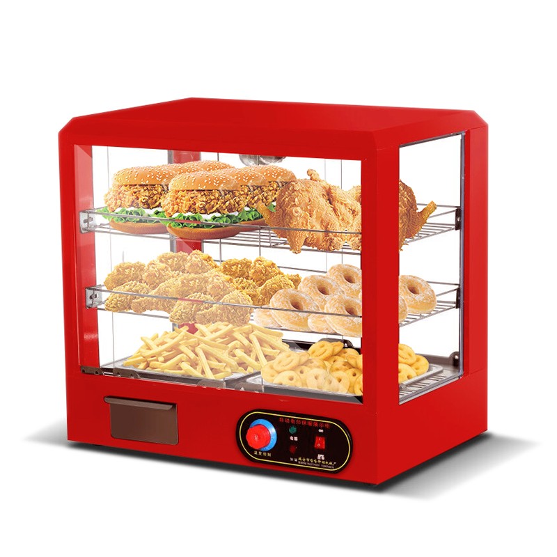 Food display cabinet equipment