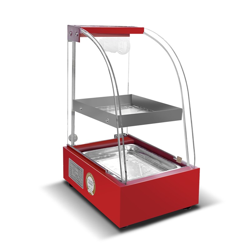 Food display cabinet equipment