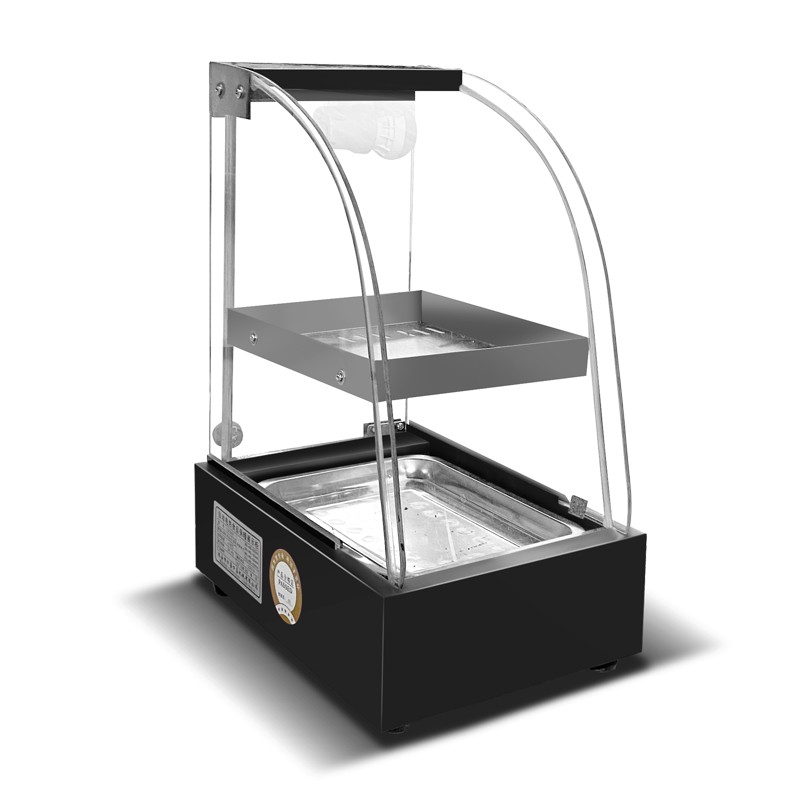 Food display cabinet equipment