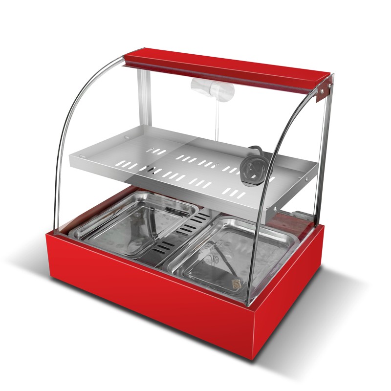 Food display cabinet equipment