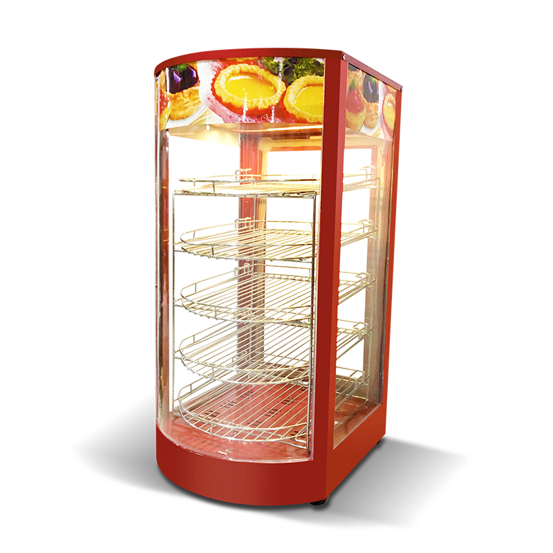 Food display cabinet equipment