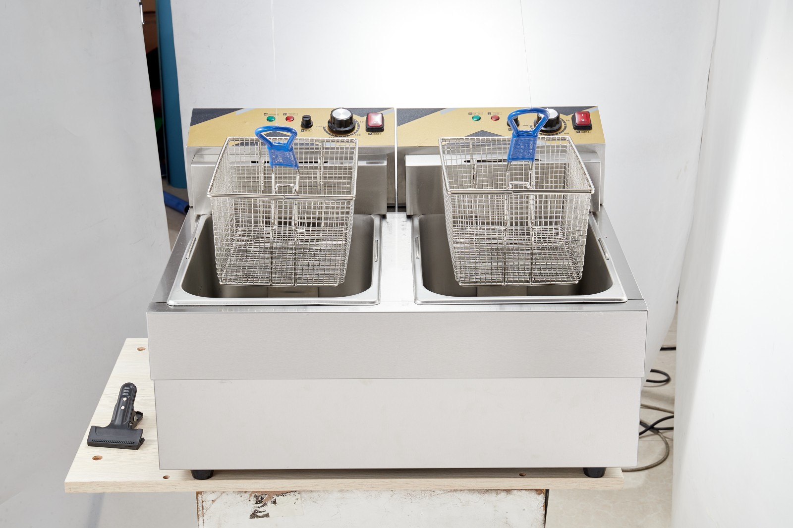 Deep fryer