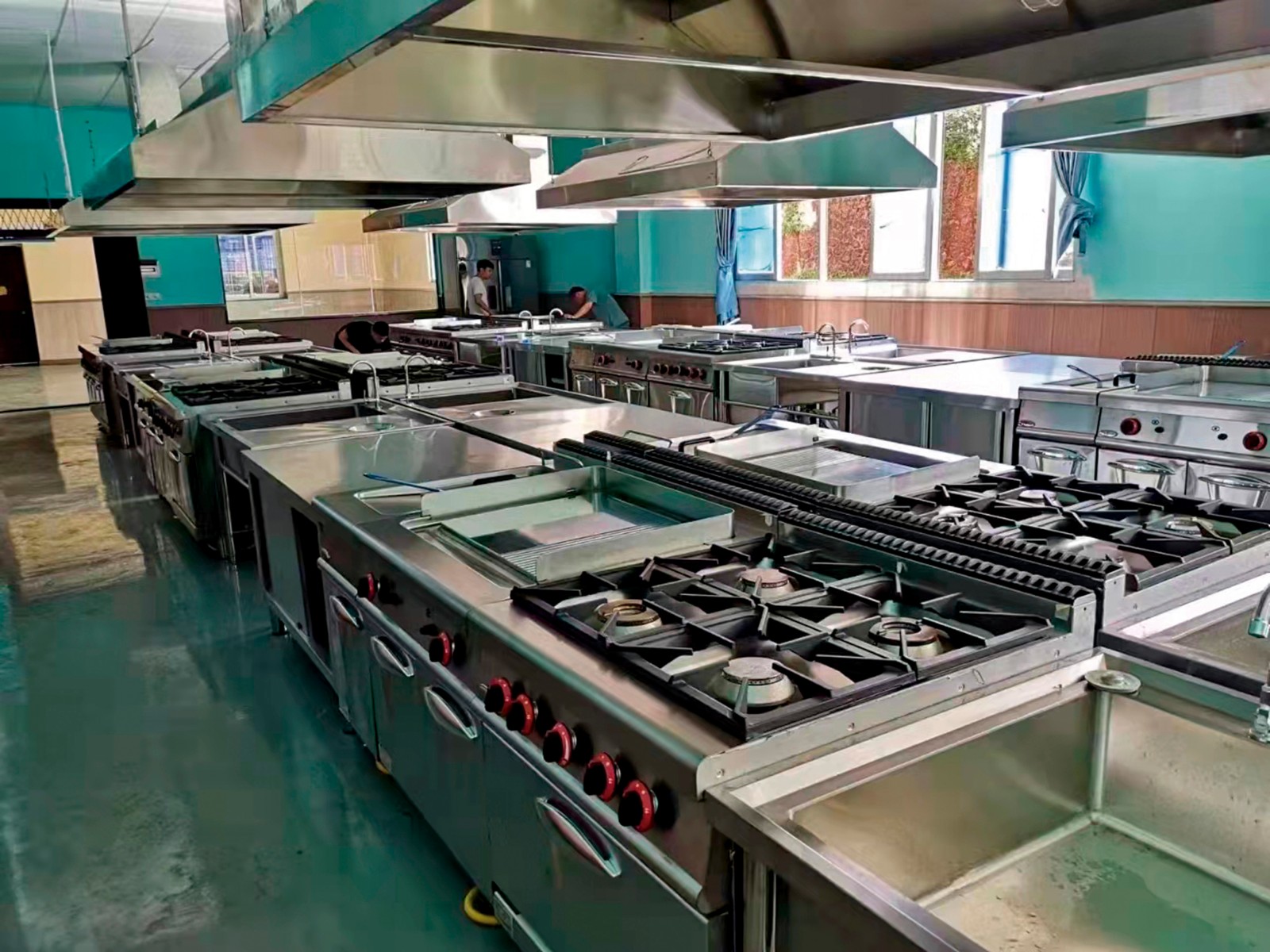 Kitchen Customization